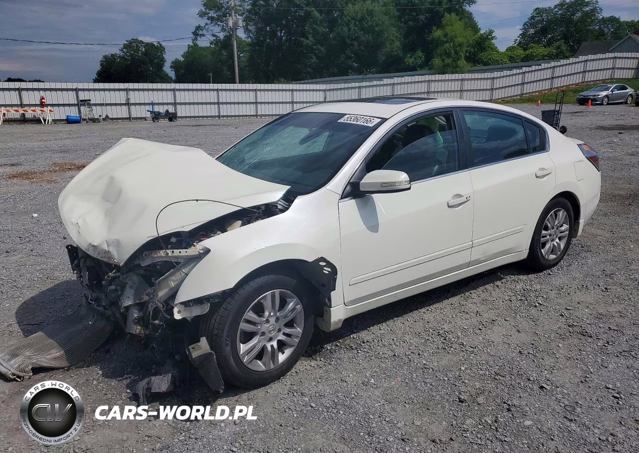 2012 Nissan Altima Base