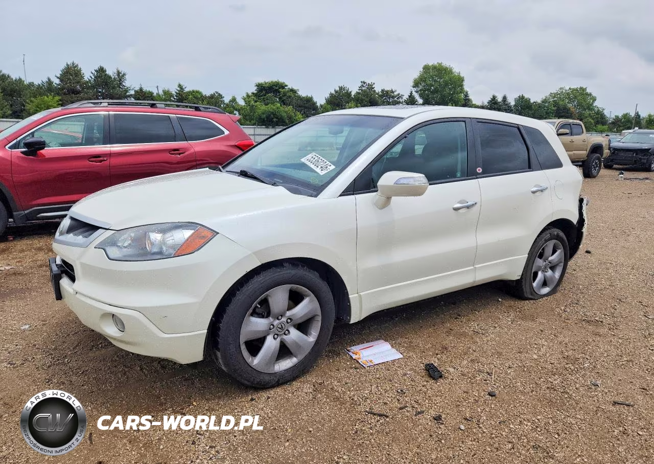 2009 Acura Rdx