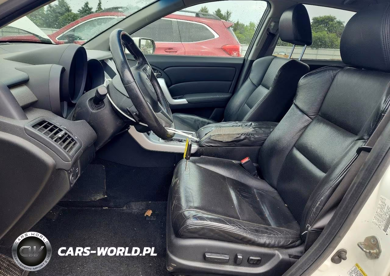 2009 Acura Rdx VIN:5J8TB18279A008625 - 7