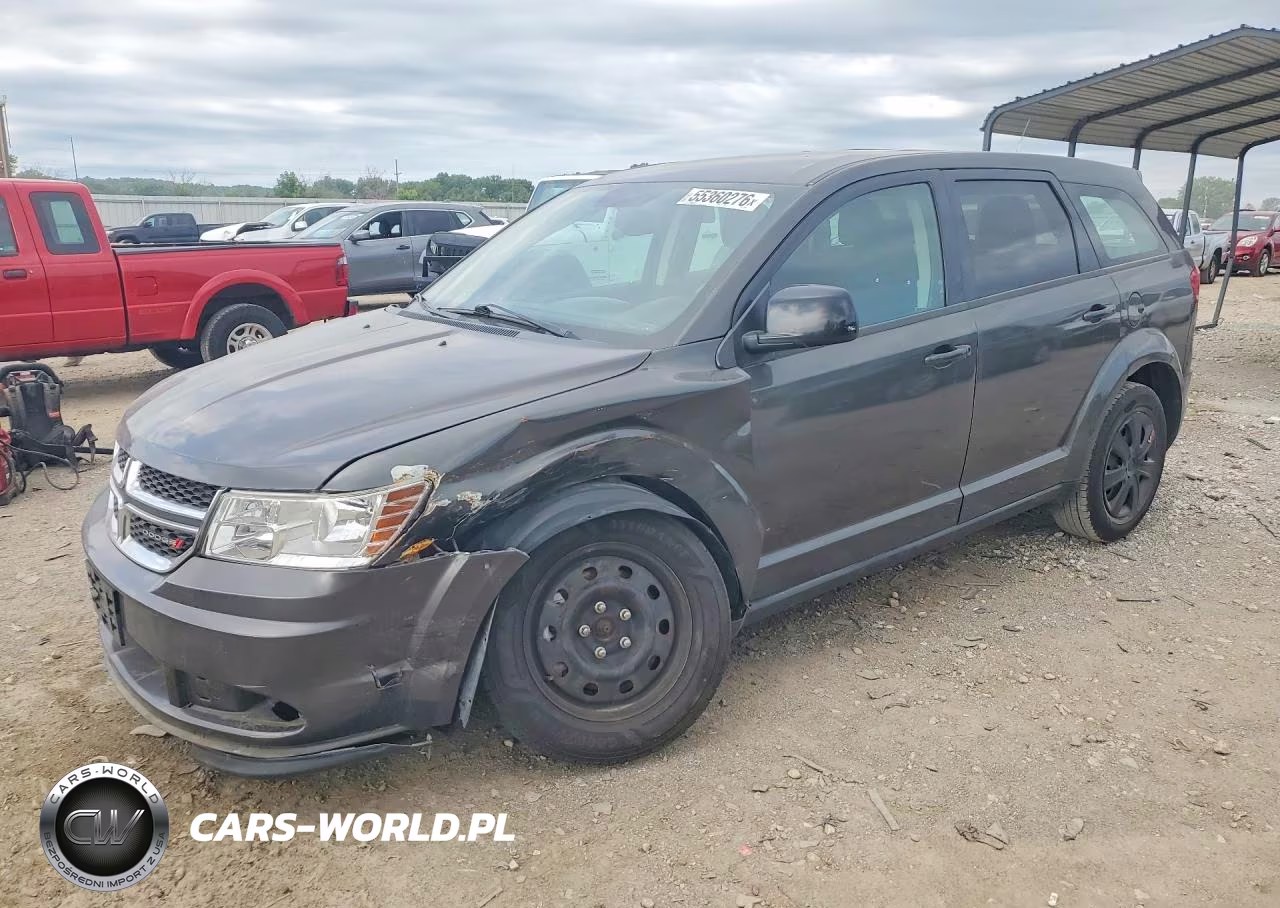 2015 Dodge Journey American Value Pkg – zdjęcie 1 z 13