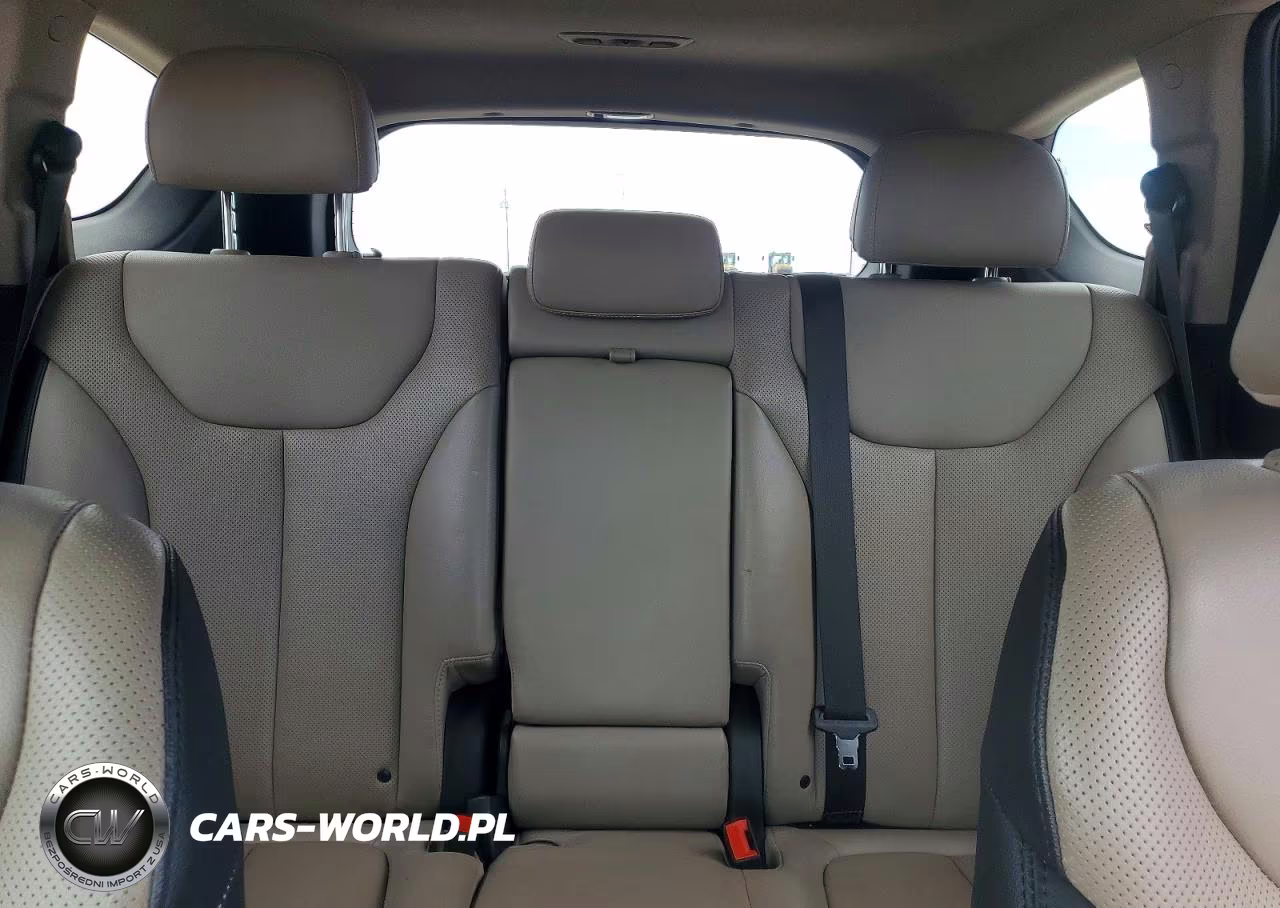 2020 Hyundai Santa Fe Limited 2.0T VIN:5NMS5CAA6LH299582 - 10