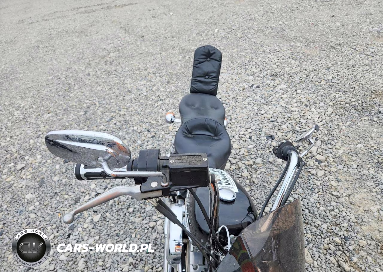 1995 Harley-Davidson Xl883 Hugger VIN:1HD4CEM16SY211828 - 5