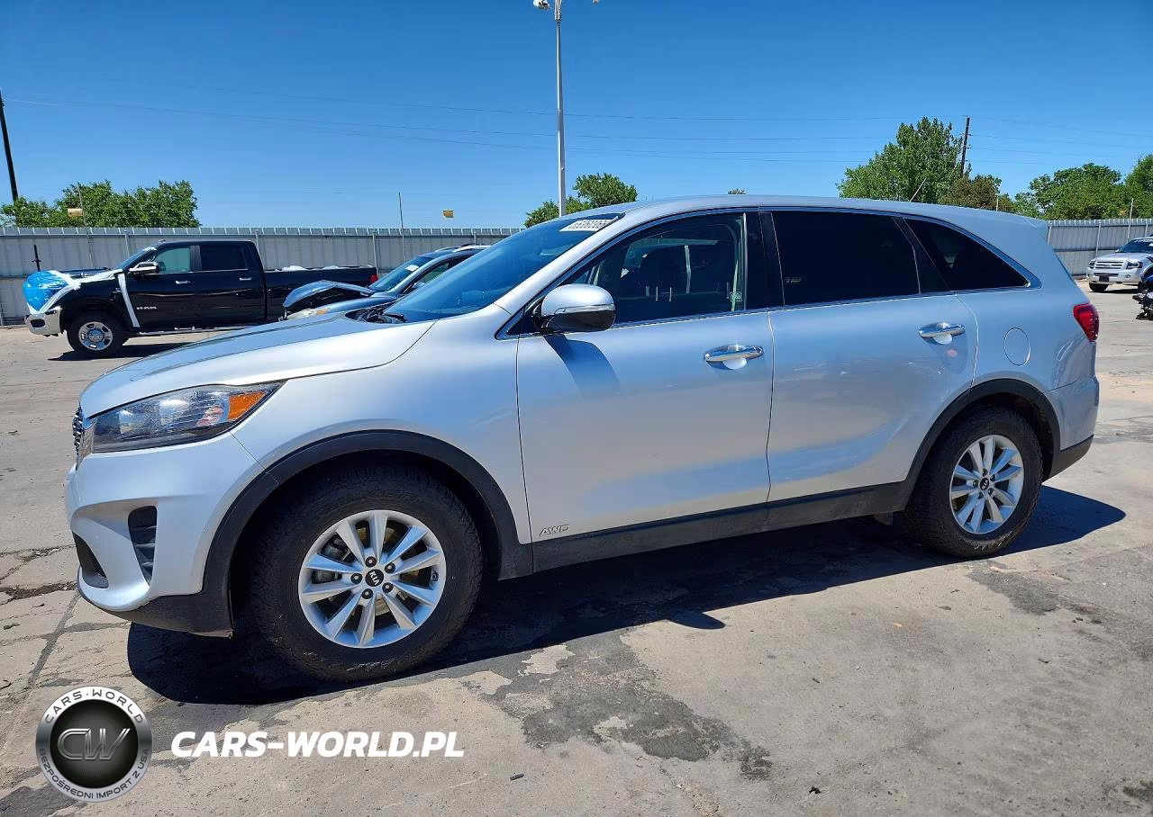 2019 Kia Sorento Lx V6 – zdjęcie 1 z 13