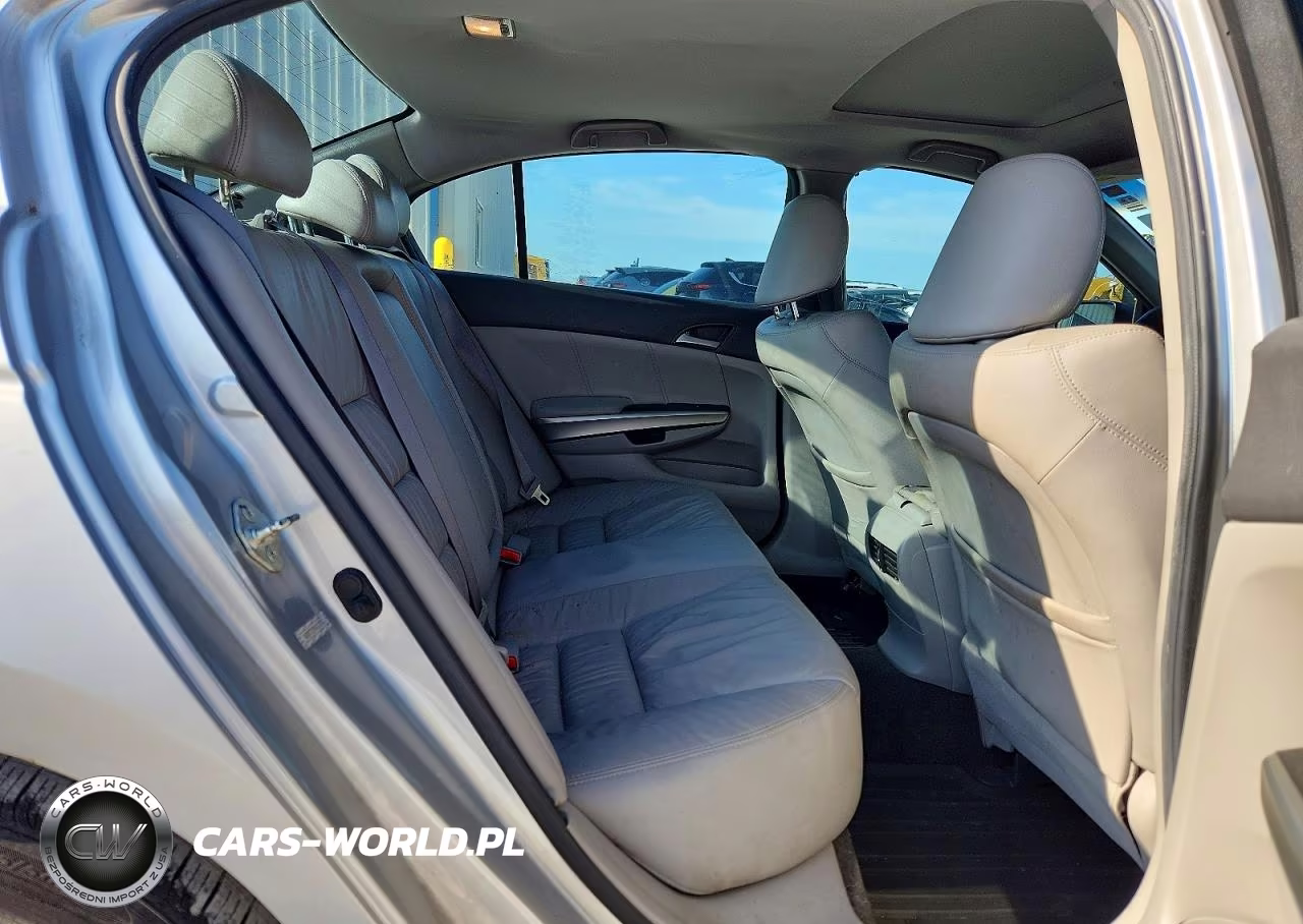 2010 Honda Accord Exl VIN:5KBCP3F89AB002552 - 10