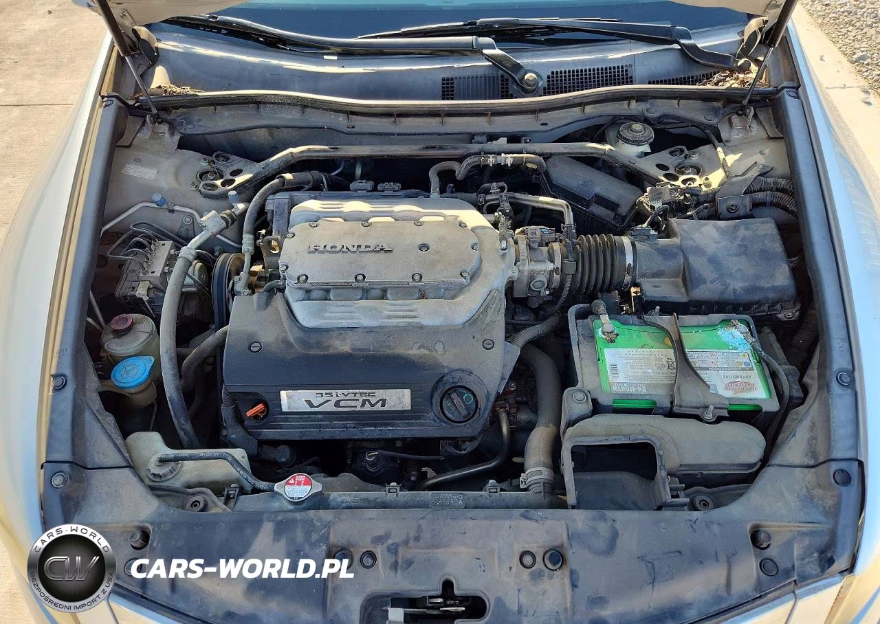 2010 Honda Accord Exl VIN:5KBCP3F89AB002552 - 11