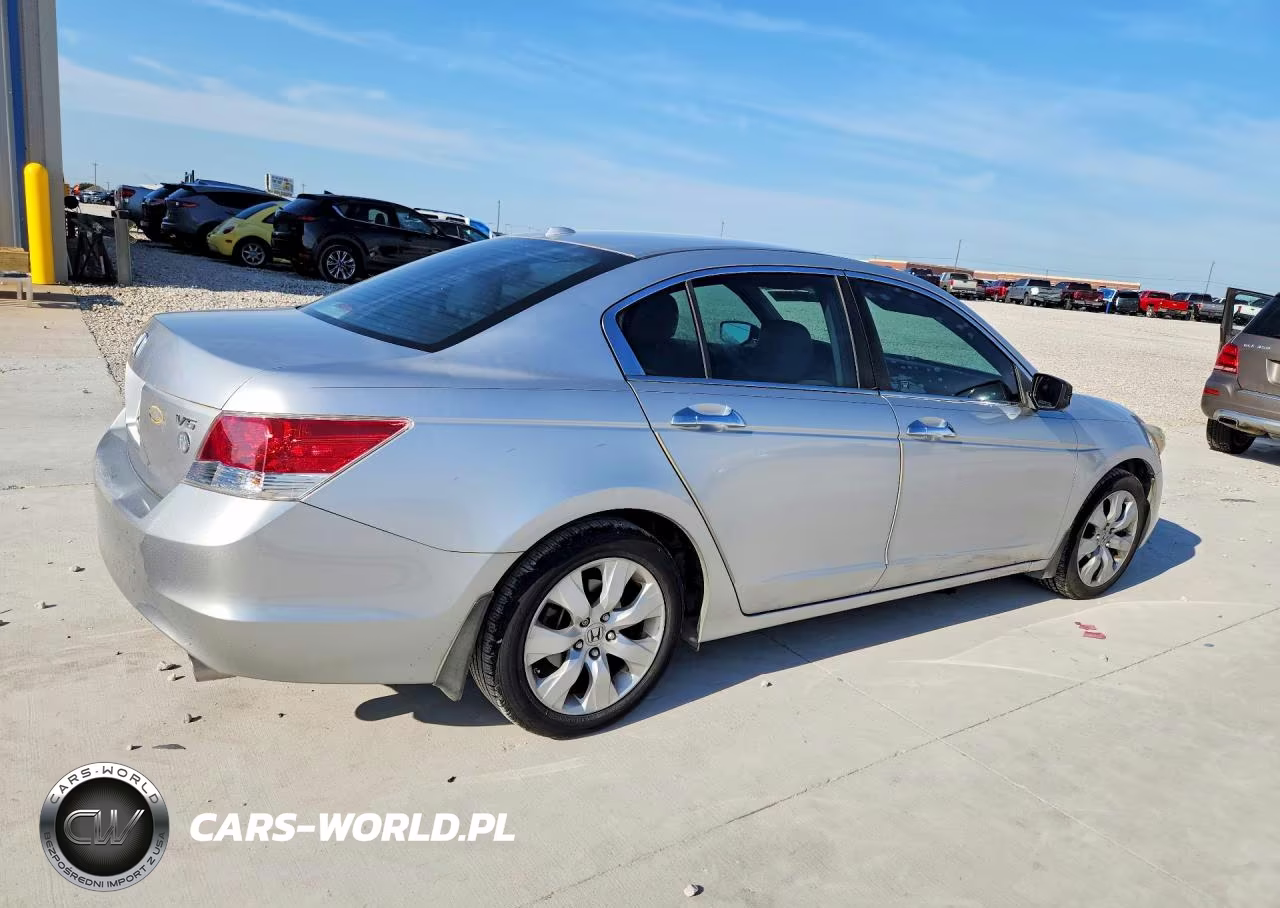 2010 Honda Accord Exl VIN:5KBCP3F89AB002552 - 3
