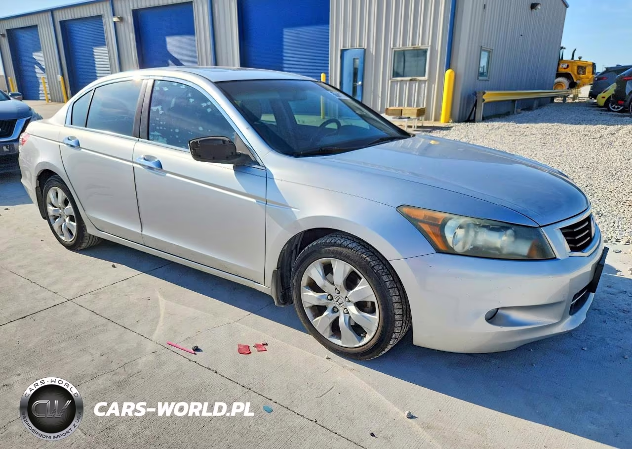 2010 Honda Accord Exl VIN:5KBCP3F89AB002552 - 4