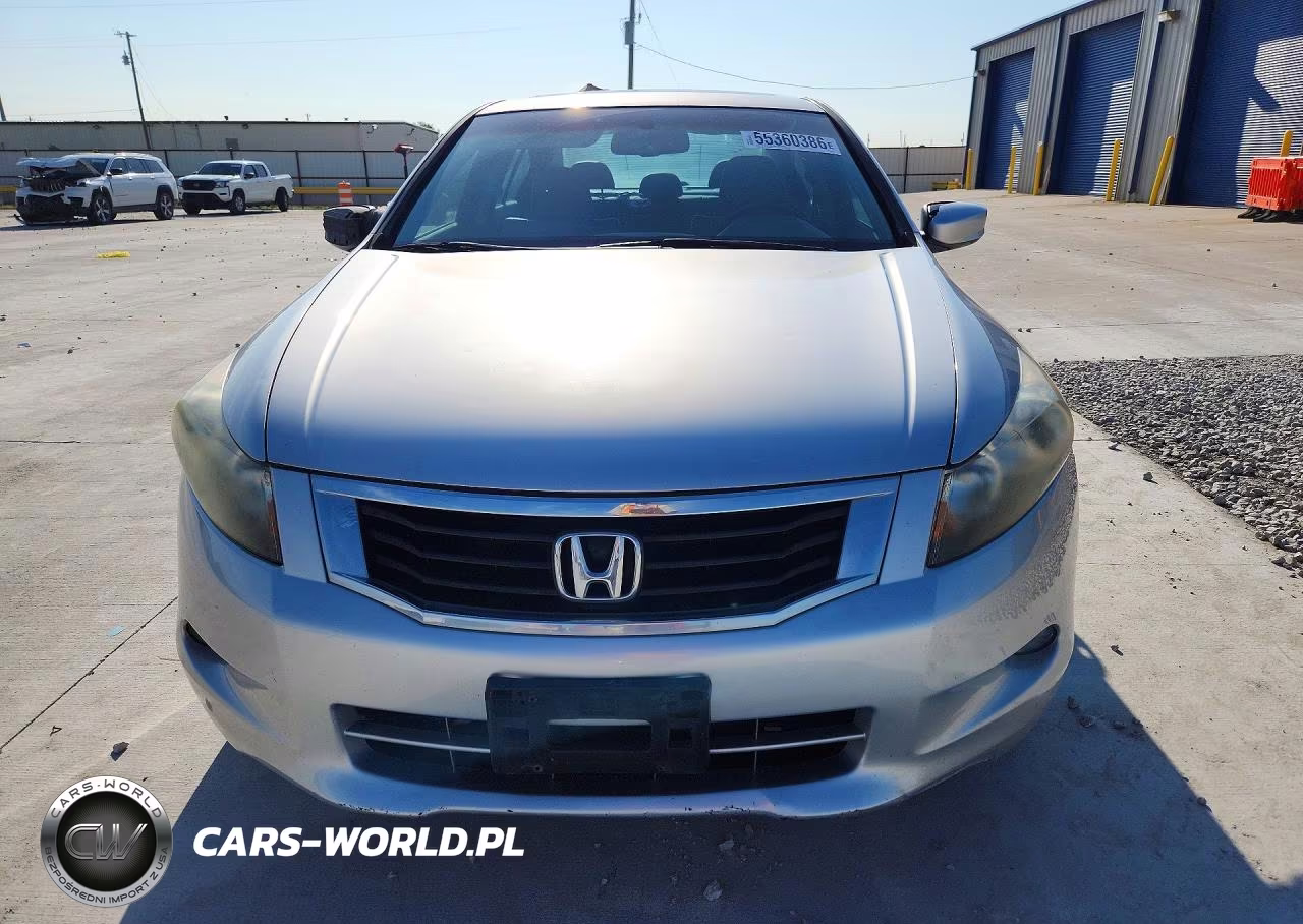 2010 Honda Accord Exl VIN:5KBCP3F89AB002552 - 5