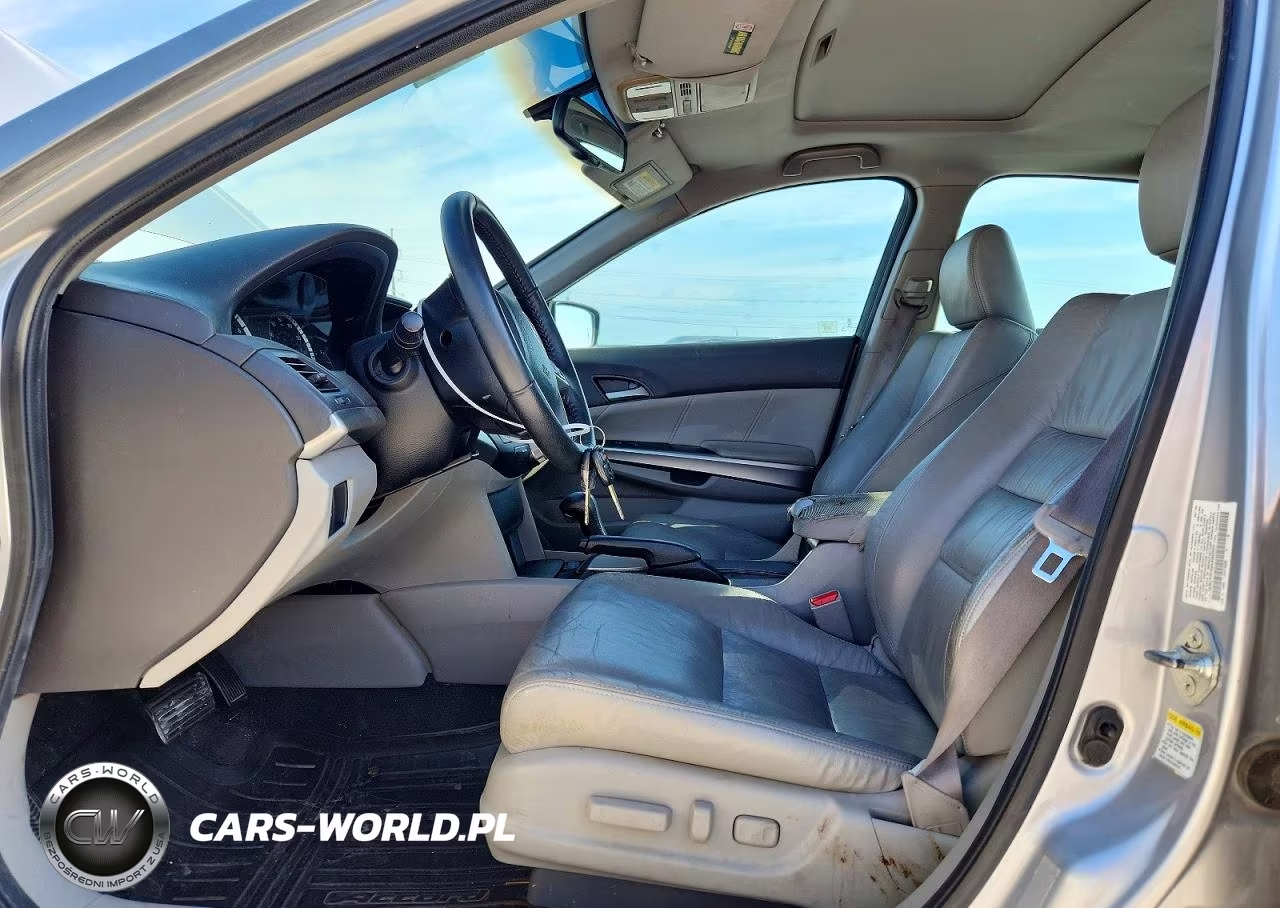 2010 Honda Accord Exl VIN:5KBCP3F89AB002552 - 7
