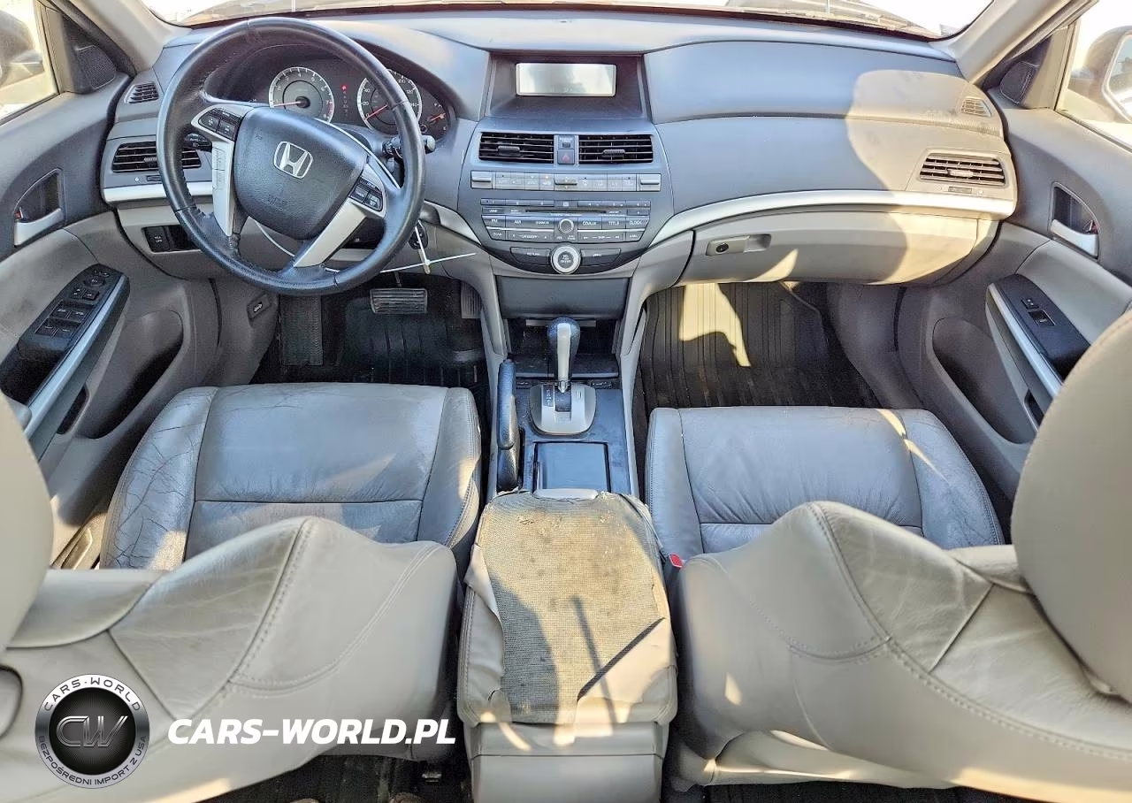 2010 Honda Accord Exl VIN:5KBCP3F89AB002552 - 8