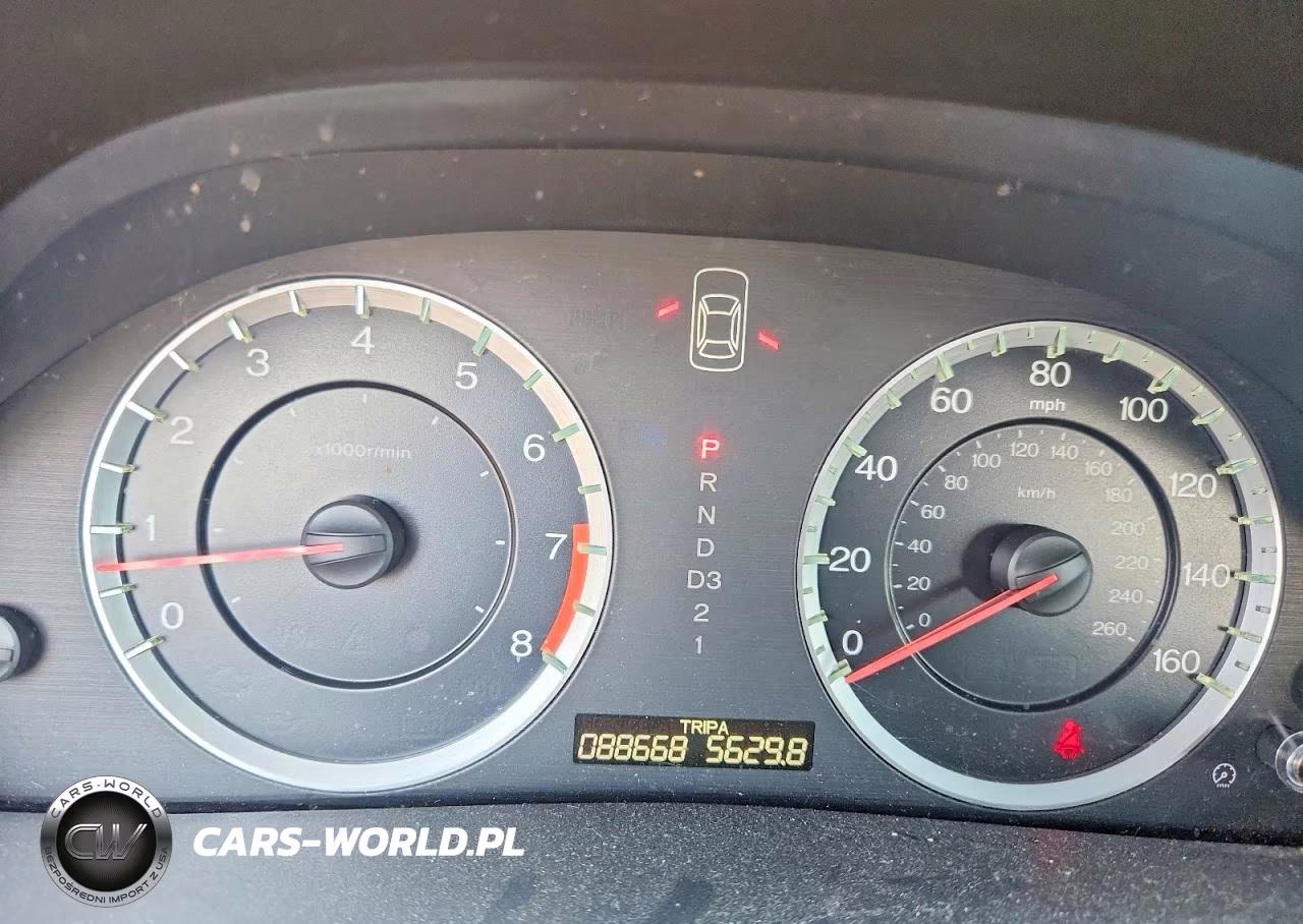 2010 Honda Accord Exl VIN:5KBCP3F89AB002552 - 9
