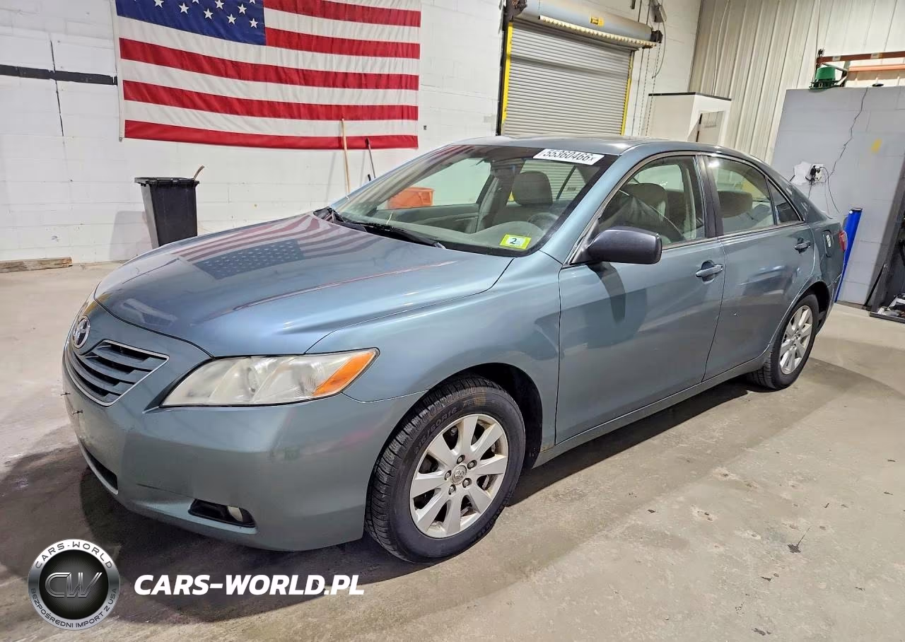 2009 Toyota Camry Xle V6 – zdjęcie 1 z 12