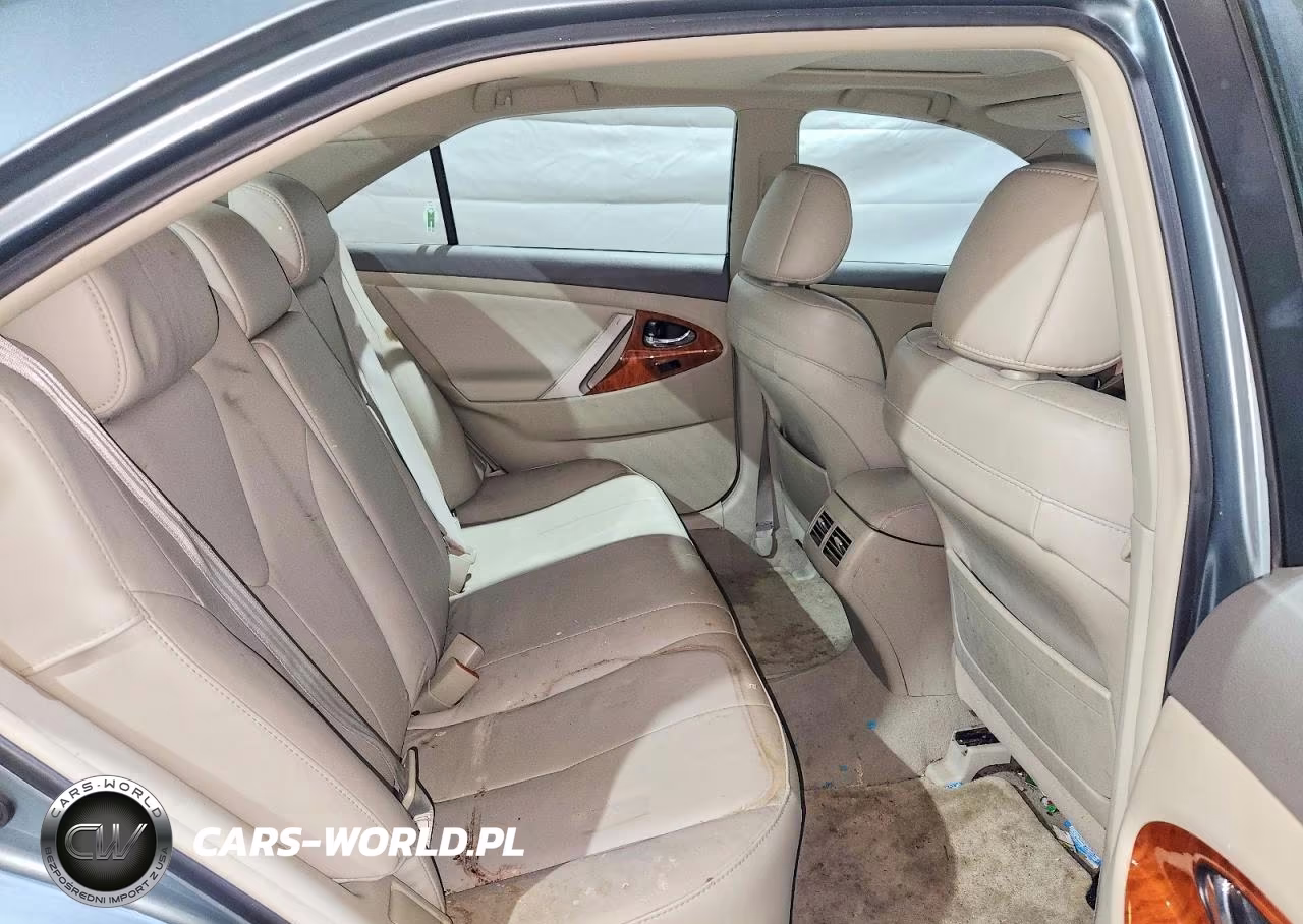 2009 Toyota Camry Xle V6 VIN:4T1BK46K69U591651 - 10