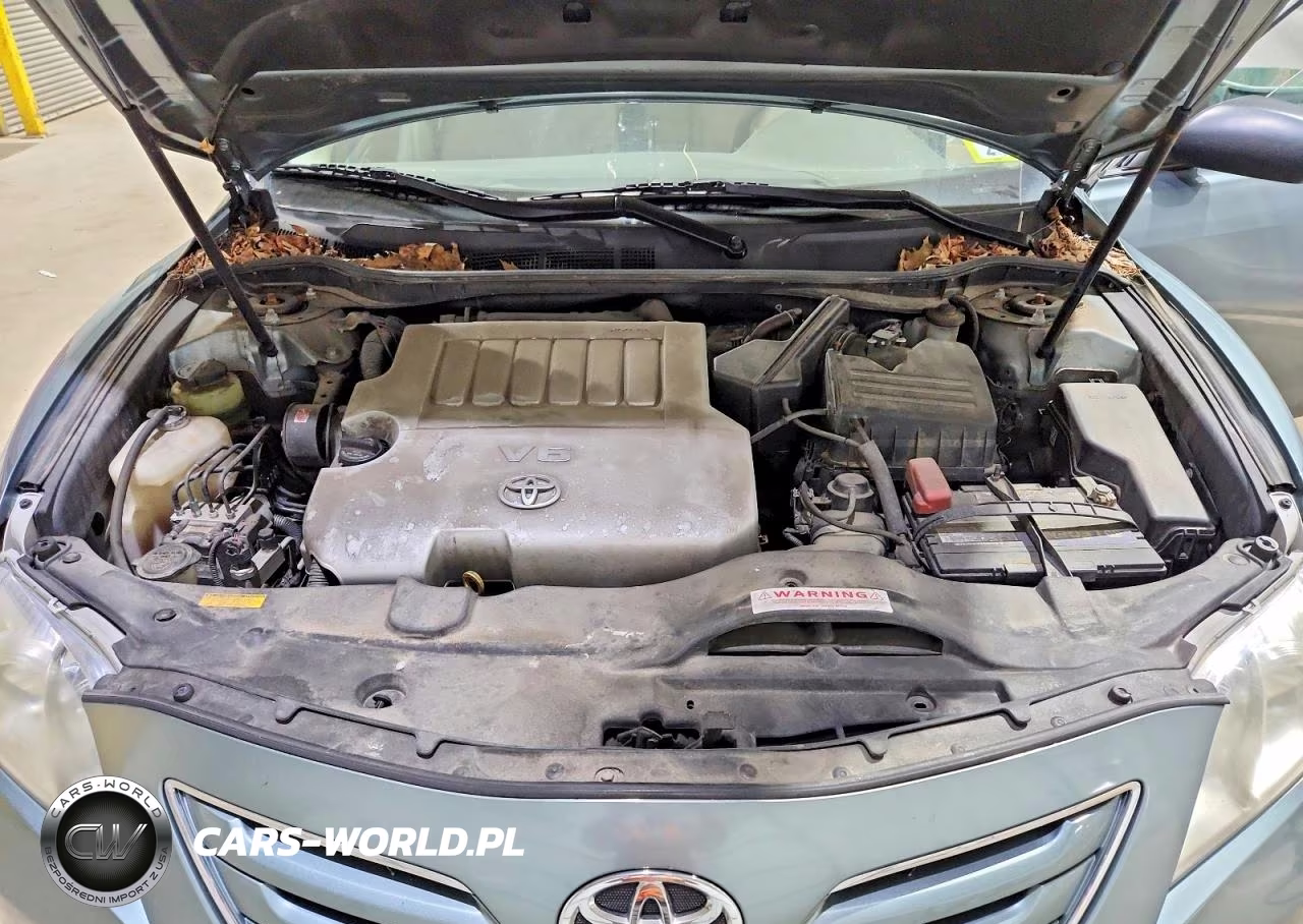 2009 Toyota Camry Xle V6 VIN:4T1BK46K69U591651 - 11