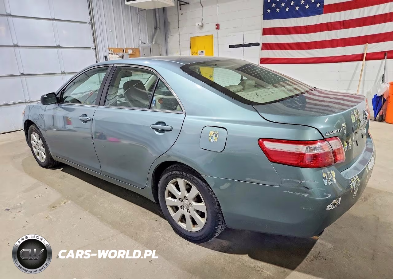 2009 Toyota Camry Xle V6 VIN:4T1BK46K69U591651 - 2