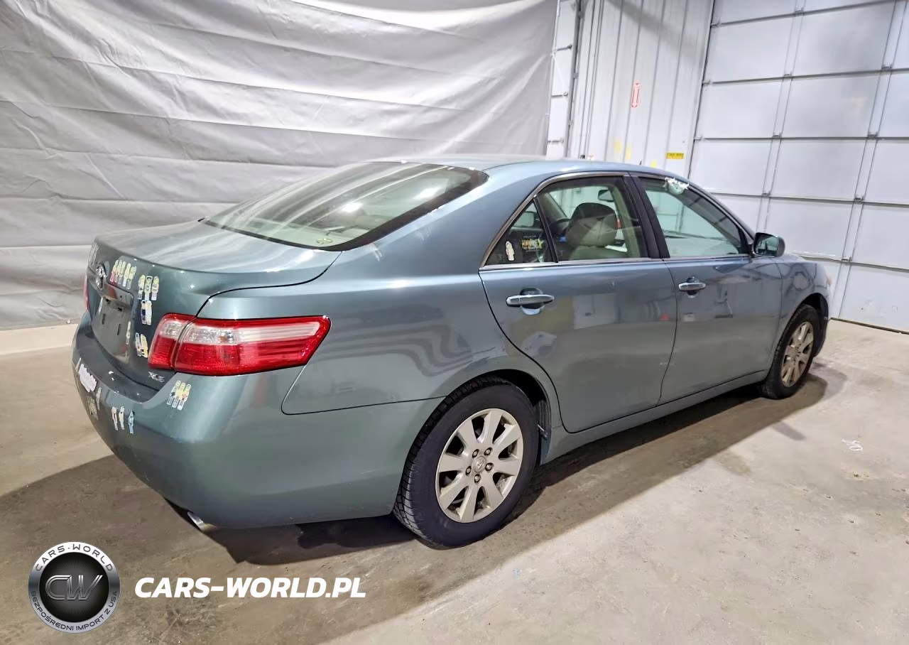 2009 Toyota Camry Xle V6 VIN:4T1BK46K69U591651 - 3