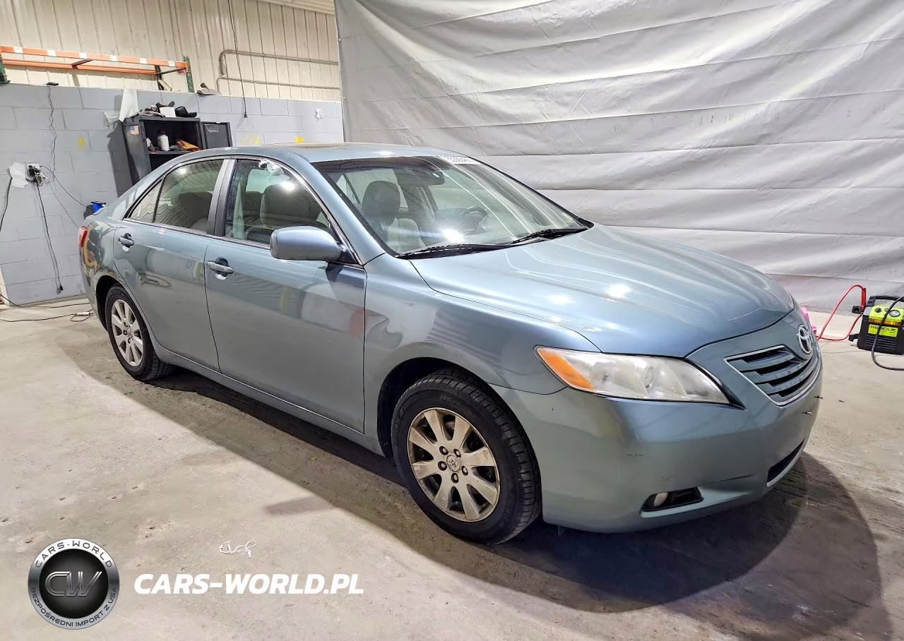 2009 Toyota Camry Xle V6 VIN:4T1BK46K69U591651 - 4