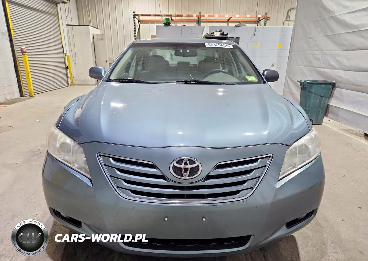 2009 Toyota Camry Xle V6 VIN:4T1BK46K69U591651 - 5