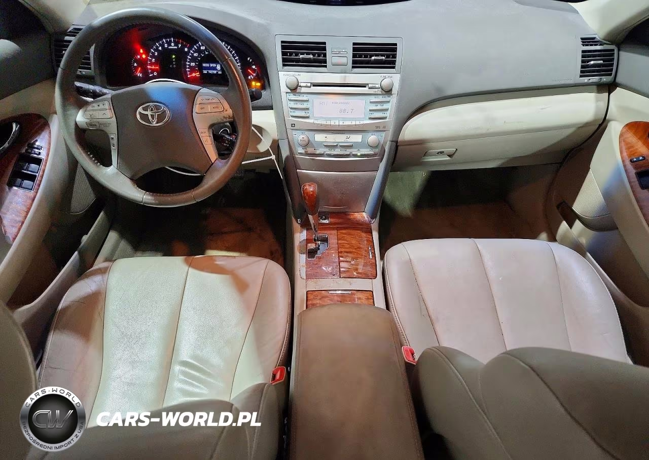 2009 Toyota Camry Xle V6 VIN:4T1BK46K69U591651 - 8