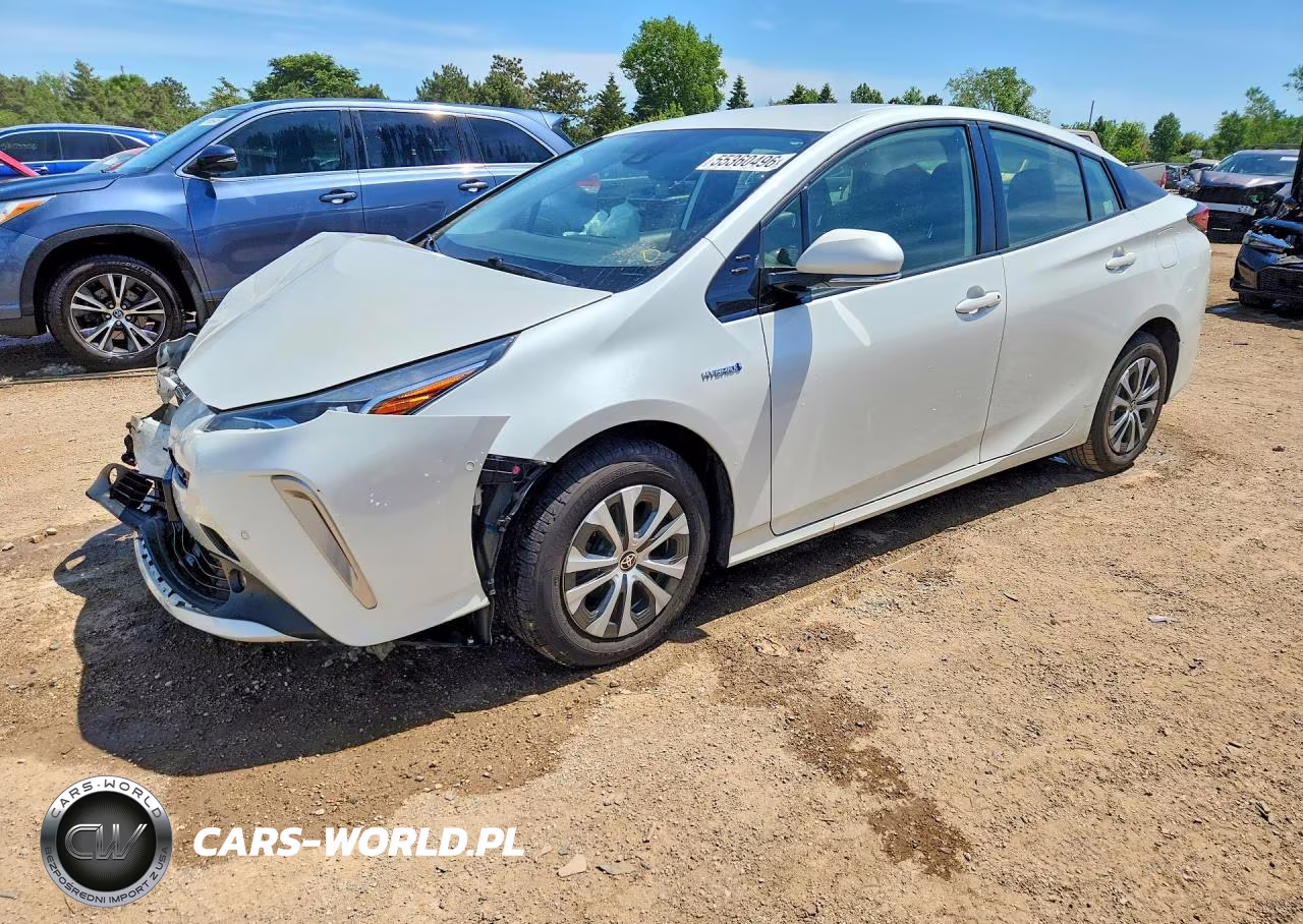 2019 Toyota Prius Le Awd-E