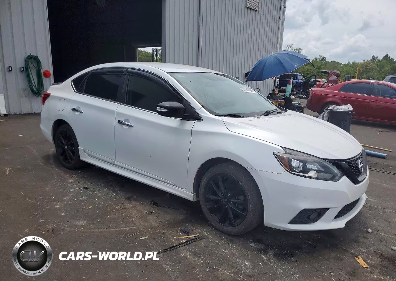 2018 Nissan Sentra S VIN:3N1AB7AP8JY253161 - 4