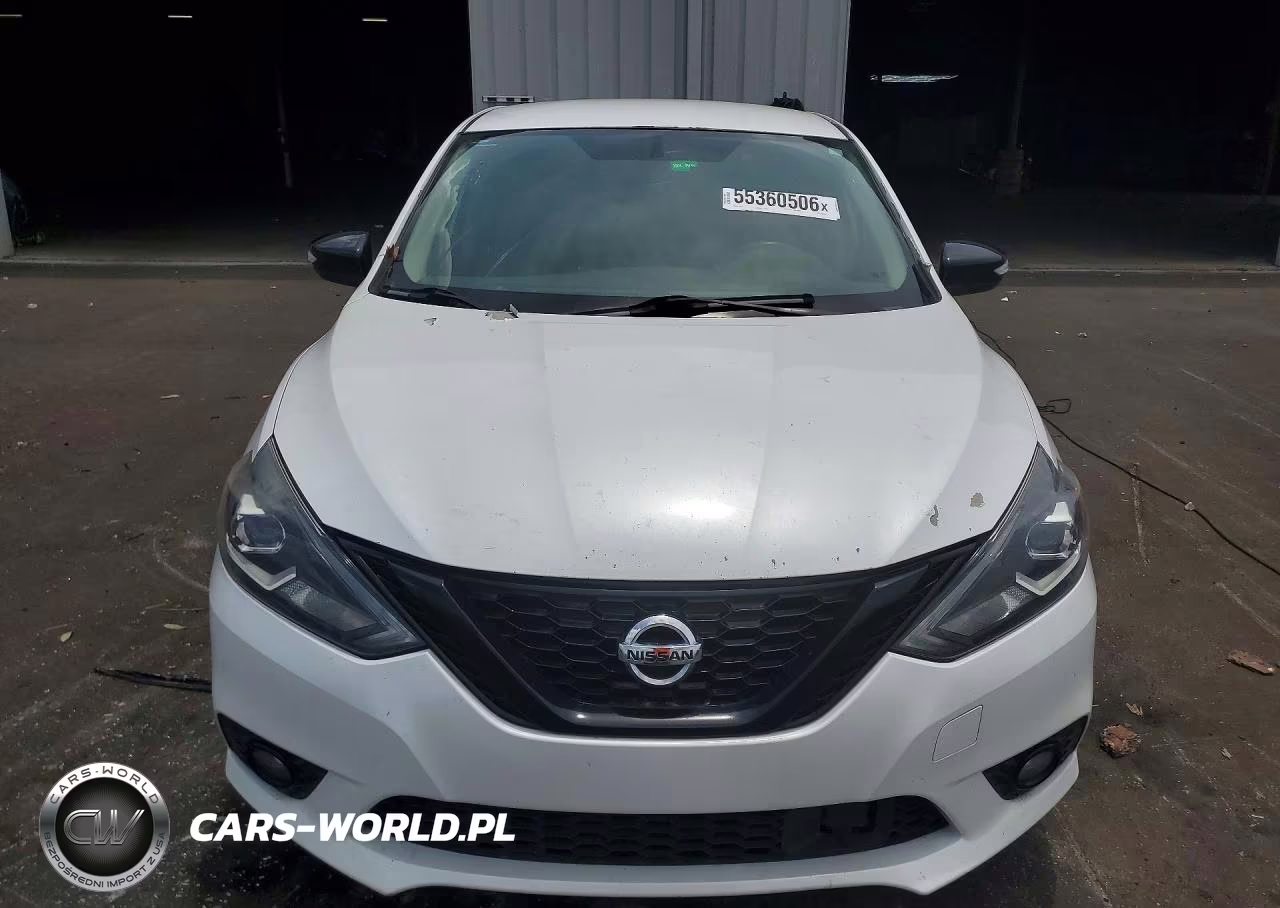 2018 Nissan Sentra S VIN:3N1AB7AP8JY253161 - 5