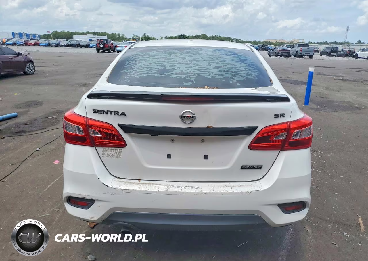 2018 Nissan Sentra S VIN:3N1AB7AP8JY253161 - 6