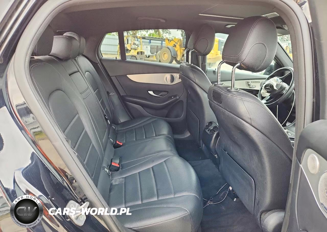 2019 Mercedes-Benz Glc Coupe 300 4Matic VIN:WDC0J4KB7KF570123 - 10