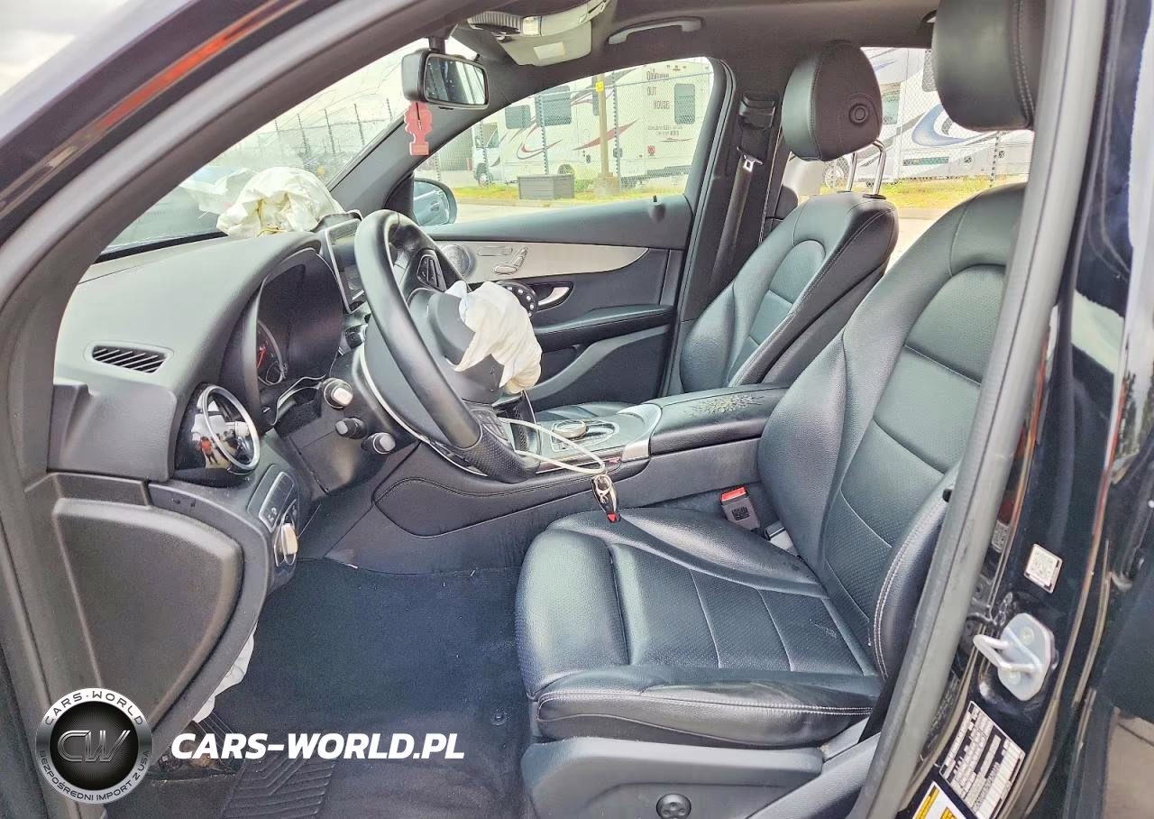 2019 Mercedes-Benz Glc Coupe 300 4Matic VIN:WDC0J4KB7KF570123 - 7