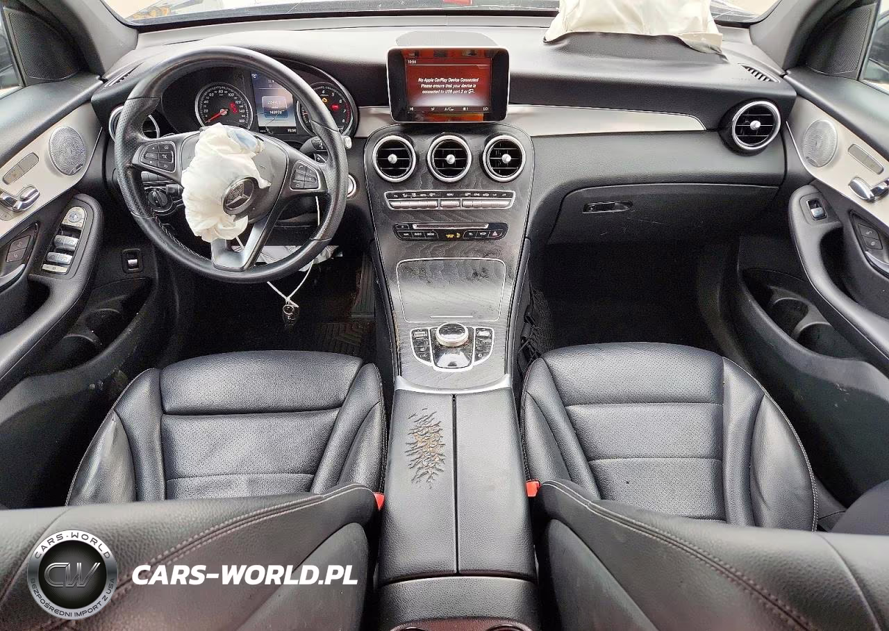 2019 Mercedes-Benz Glc Coupe 300 4Matic VIN:WDC0J4KB7KF570123 - 8