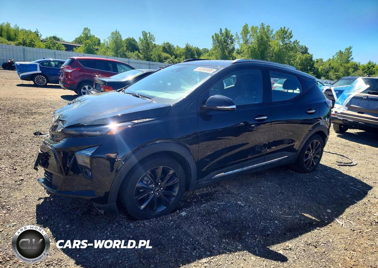 2022 Chevrolet Bolt Euv Premier – zdjęcie 1 z 12