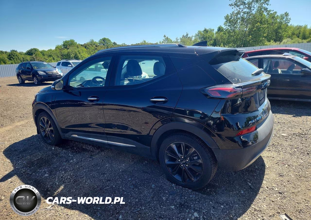 2022 Chevrolet Bolt Euv Premier VIN:1G1FZ6S00N4129431 - 2