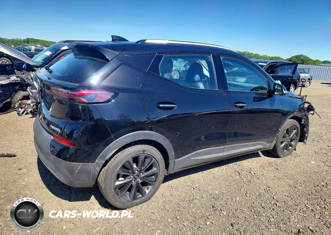 2022 Chevrolet Bolt Euv Premier VIN:1G1FZ6S00N4129431 - 3