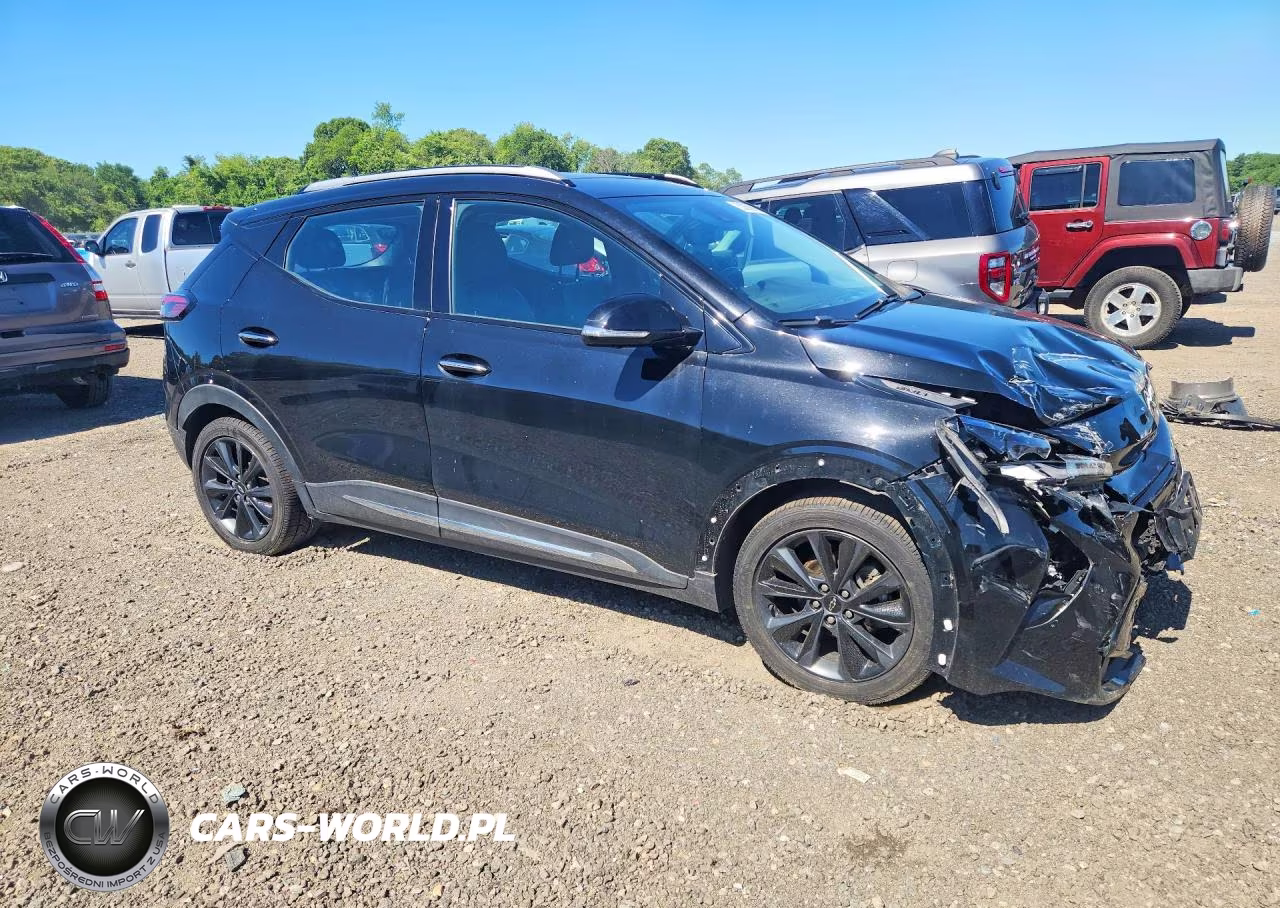 2022 Chevrolet Bolt Euv Premier VIN:1G1FZ6S00N4129431 - 4
