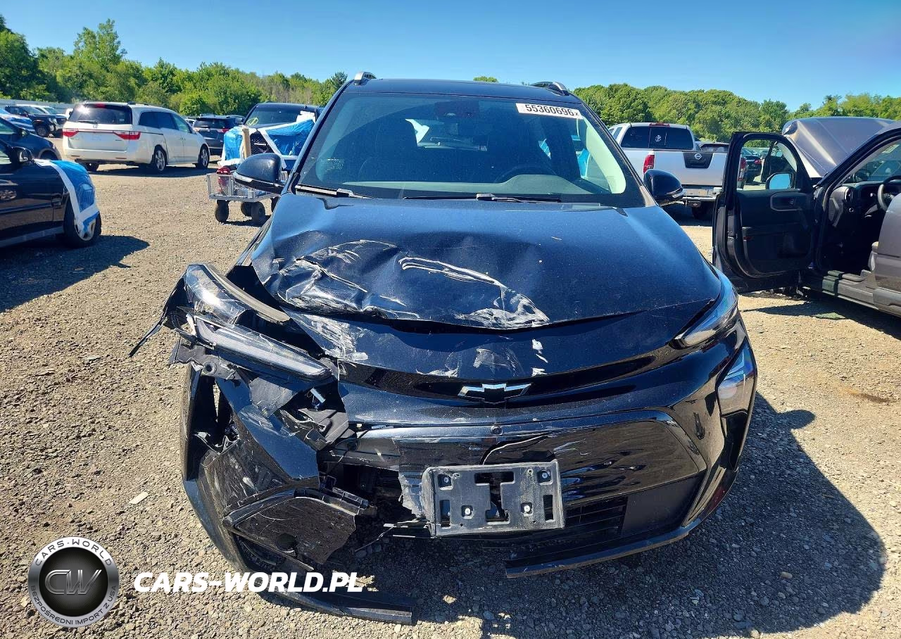 2022 Chevrolet Bolt Euv Premier VIN:1G1FZ6S00N4129431 - 5