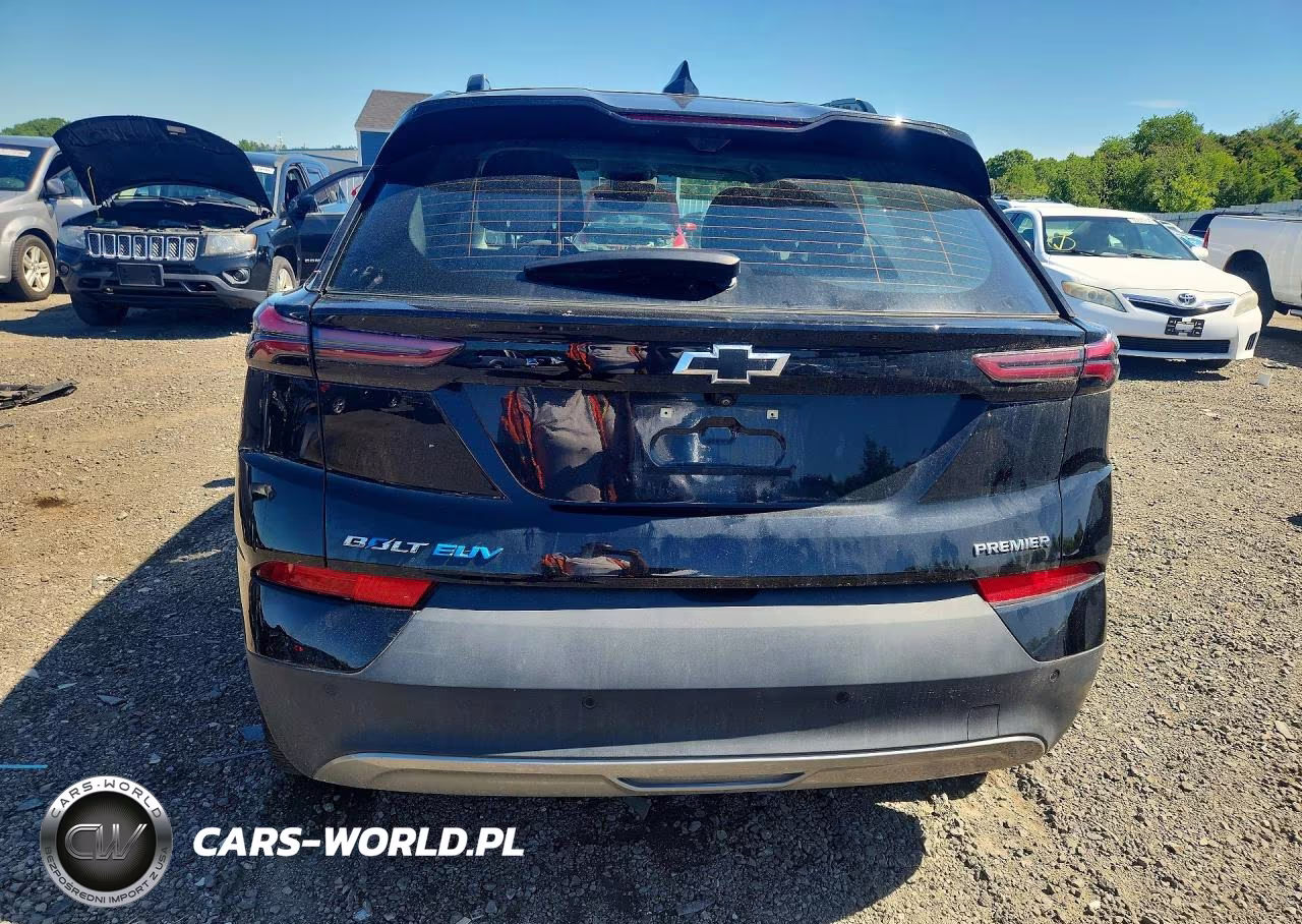 2022 Chevrolet Bolt Euv Premier VIN:1G1FZ6S00N4129431 - 6