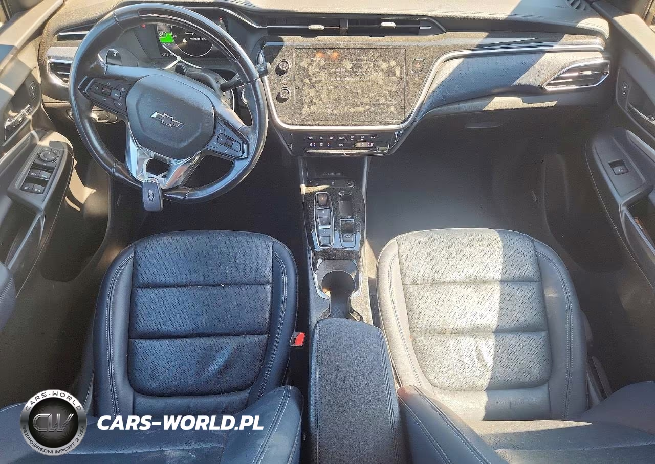 2022 Chevrolet Bolt Euv Premier VIN:1G1FZ6S00N4129431 - 8