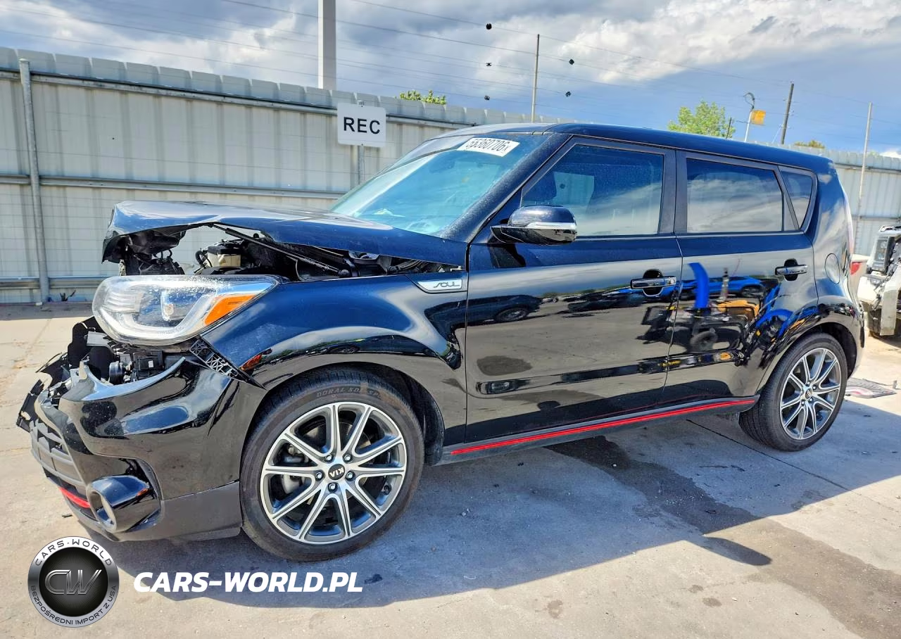 2018 Kia Soul !