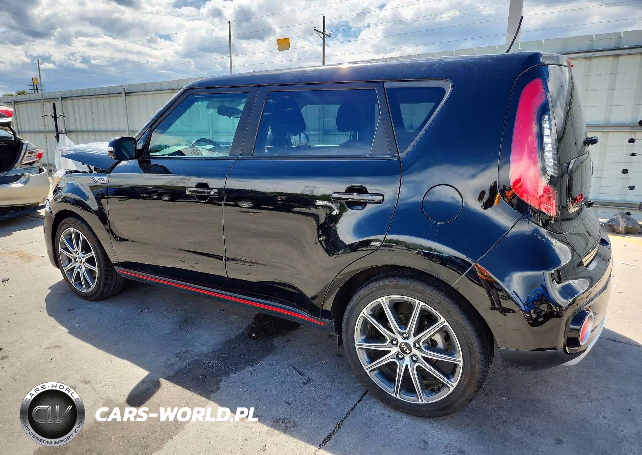 2018 Kia Soul ! VIN:KNDJX3AA6J7551146 - 2