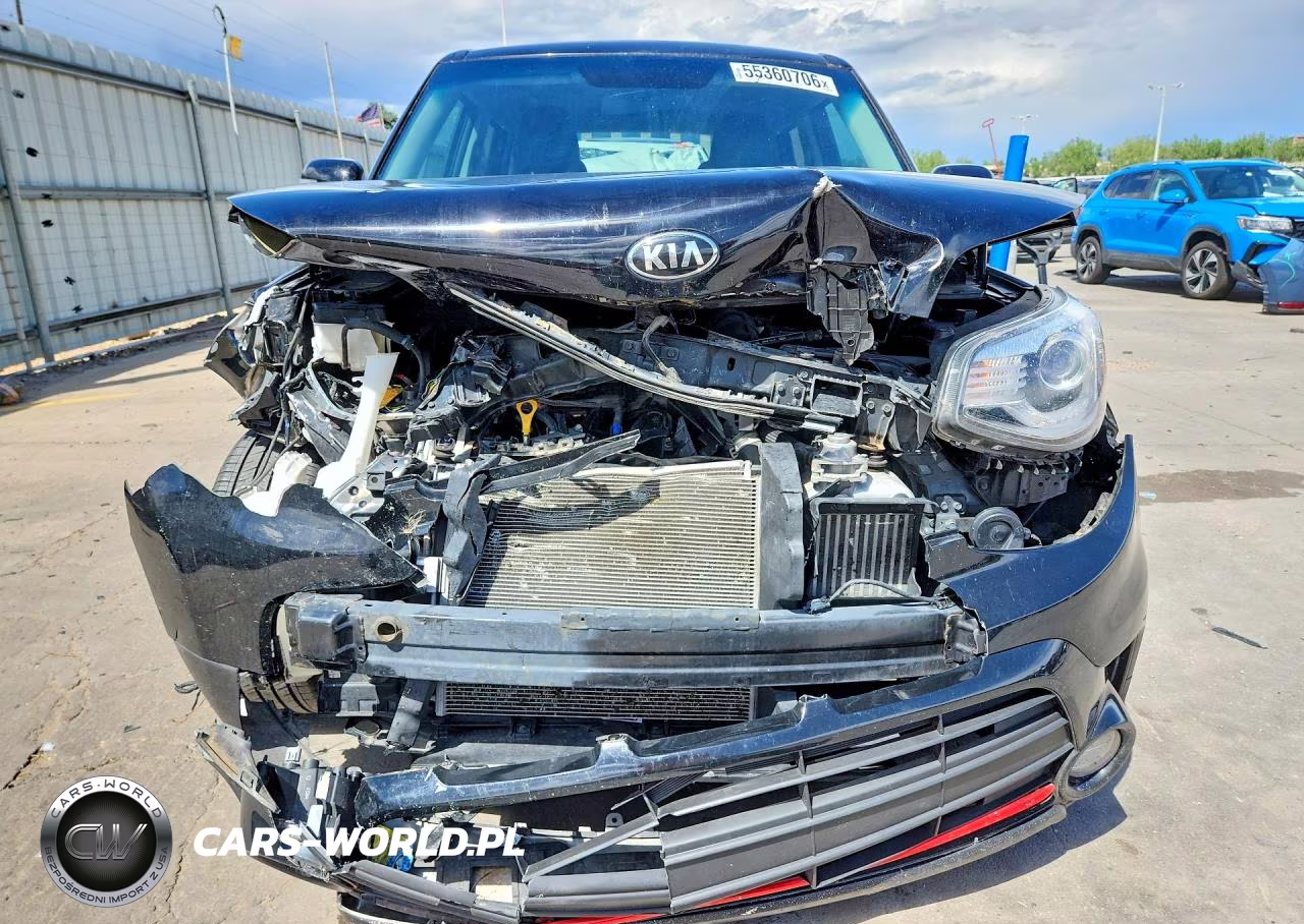 2018 Kia Soul ! VIN:KNDJX3AA6J7551146 - 5