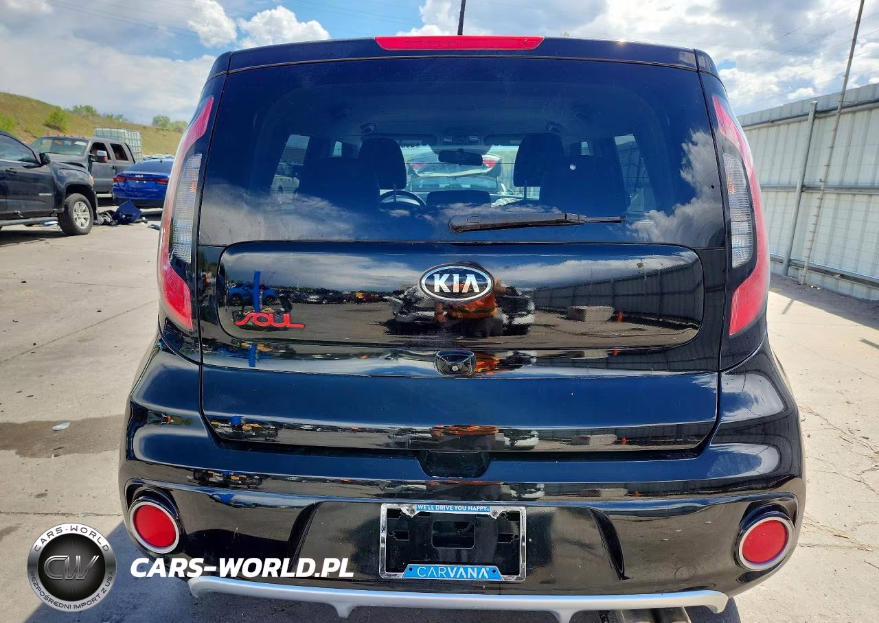 2018 Kia Soul ! VIN:KNDJX3AA6J7551146 - 6
