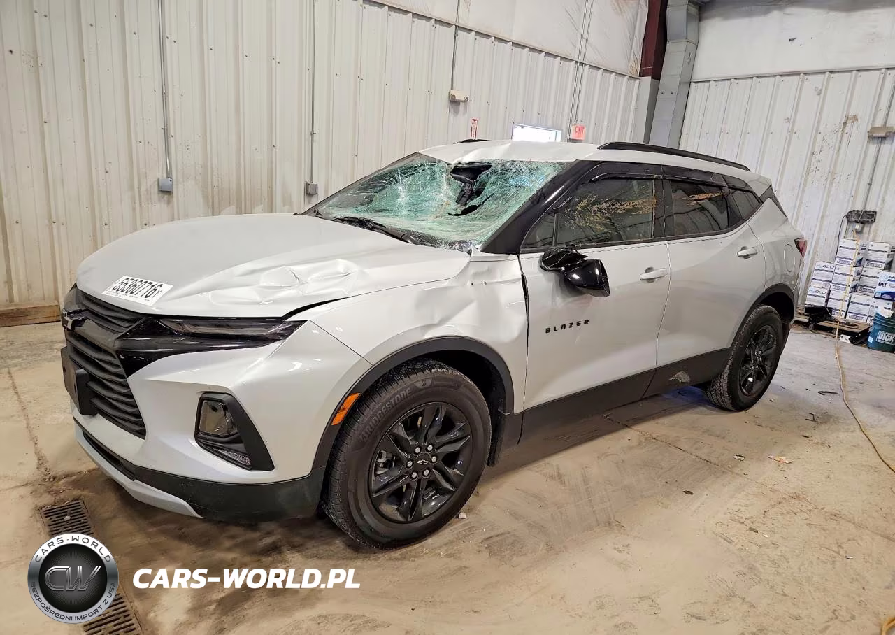 2021 Chevrolet Blazer 3Lt