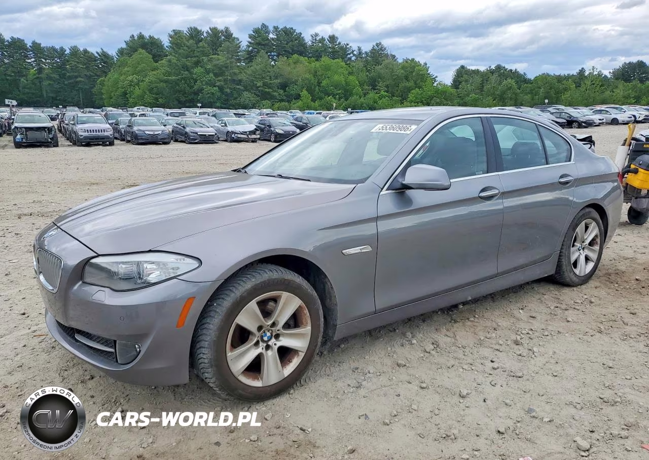 2012 BMW 528 Xi – zdjęcie 1 z 12