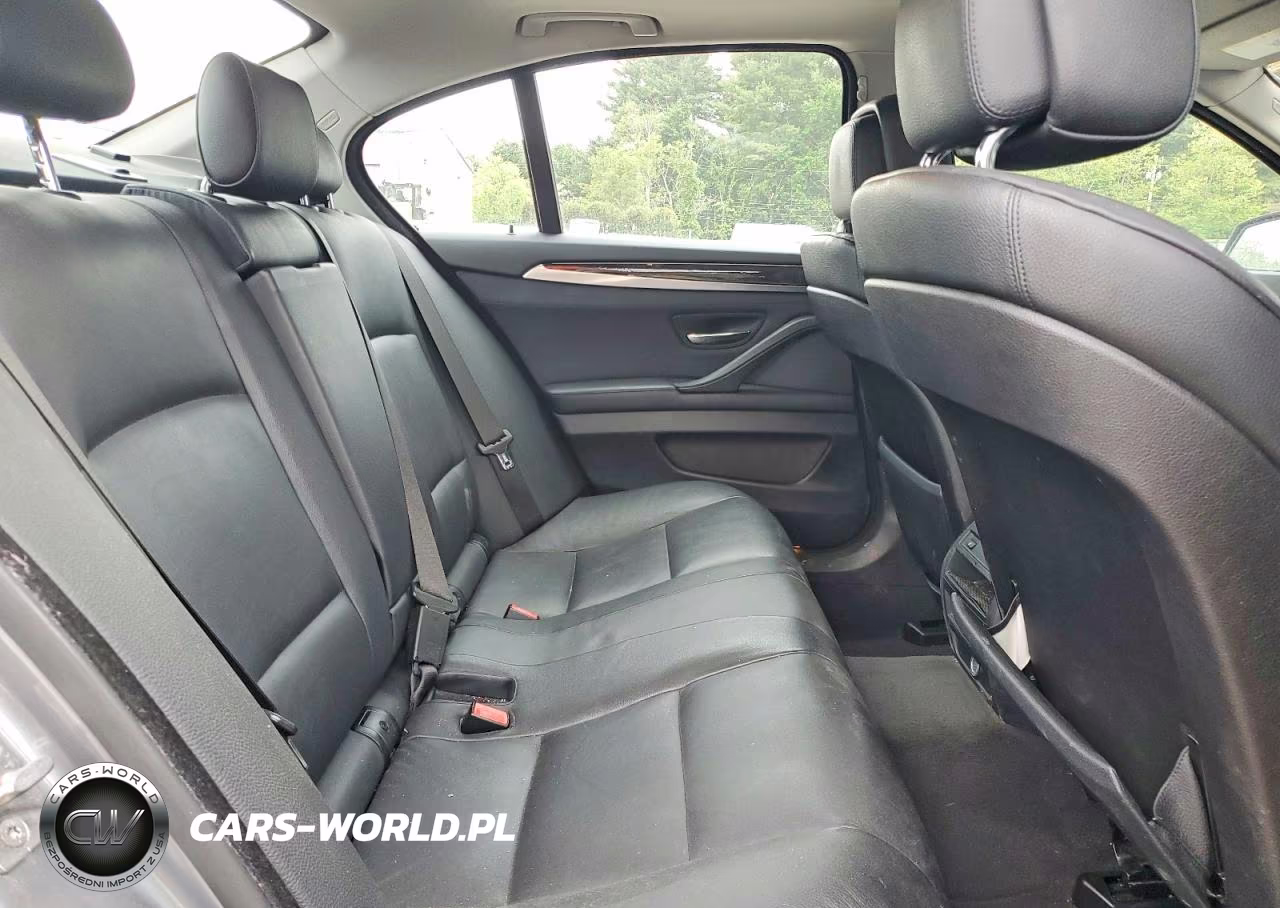 2012 BMW 528 Xi VIN:WBAXH5C58CDW07978 - 10