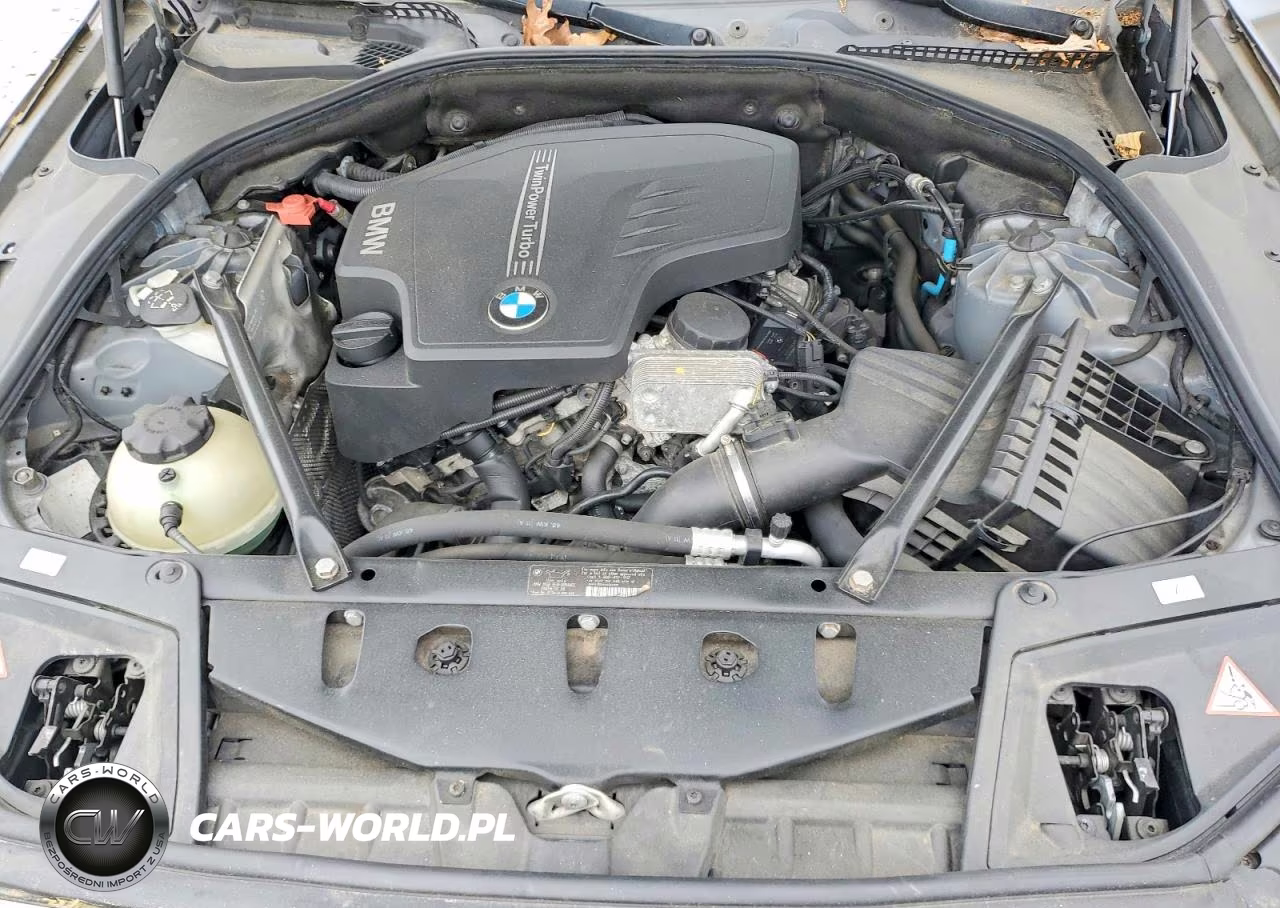 2012 BMW 528 Xi VIN:WBAXH5C58CDW07978 - 11
