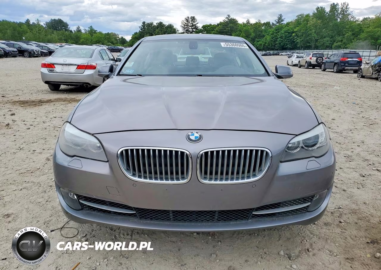 2012 BMW 528 Xi VIN:WBAXH5C58CDW07978 - 5