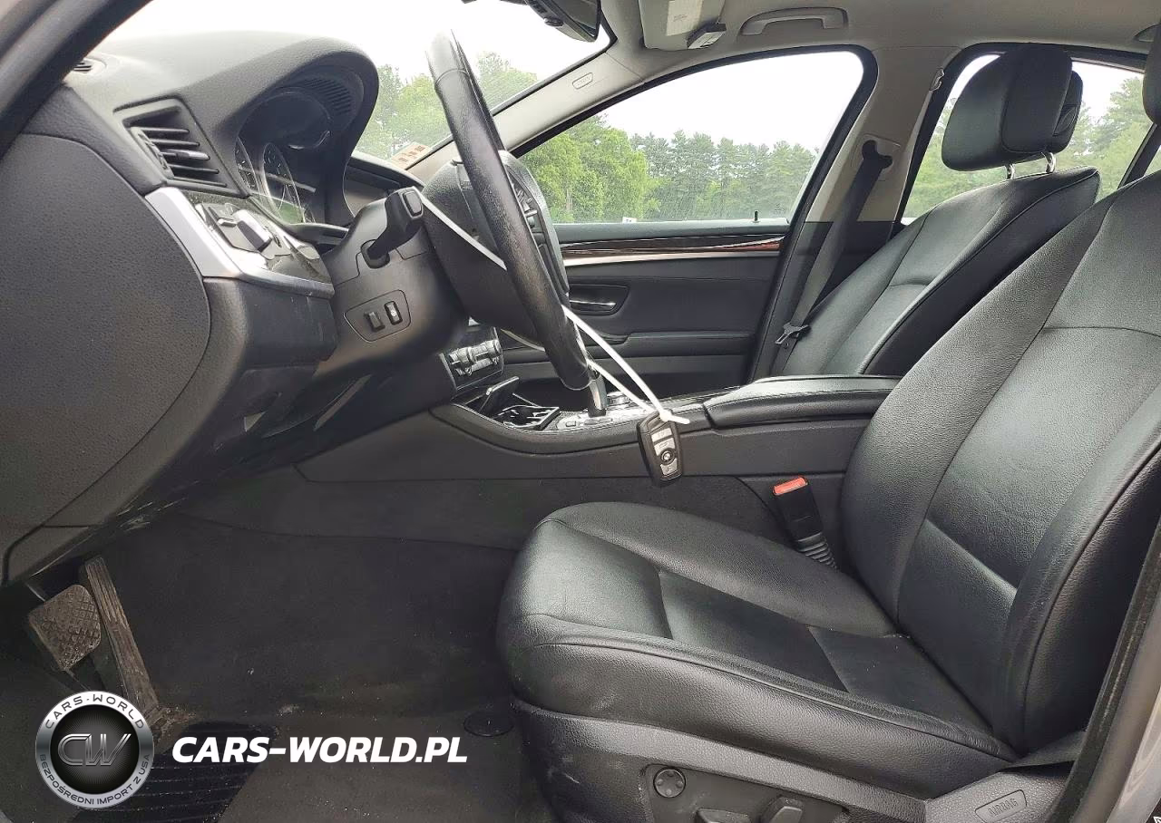 2012 BMW 528 Xi VIN:WBAXH5C58CDW07978 - 7