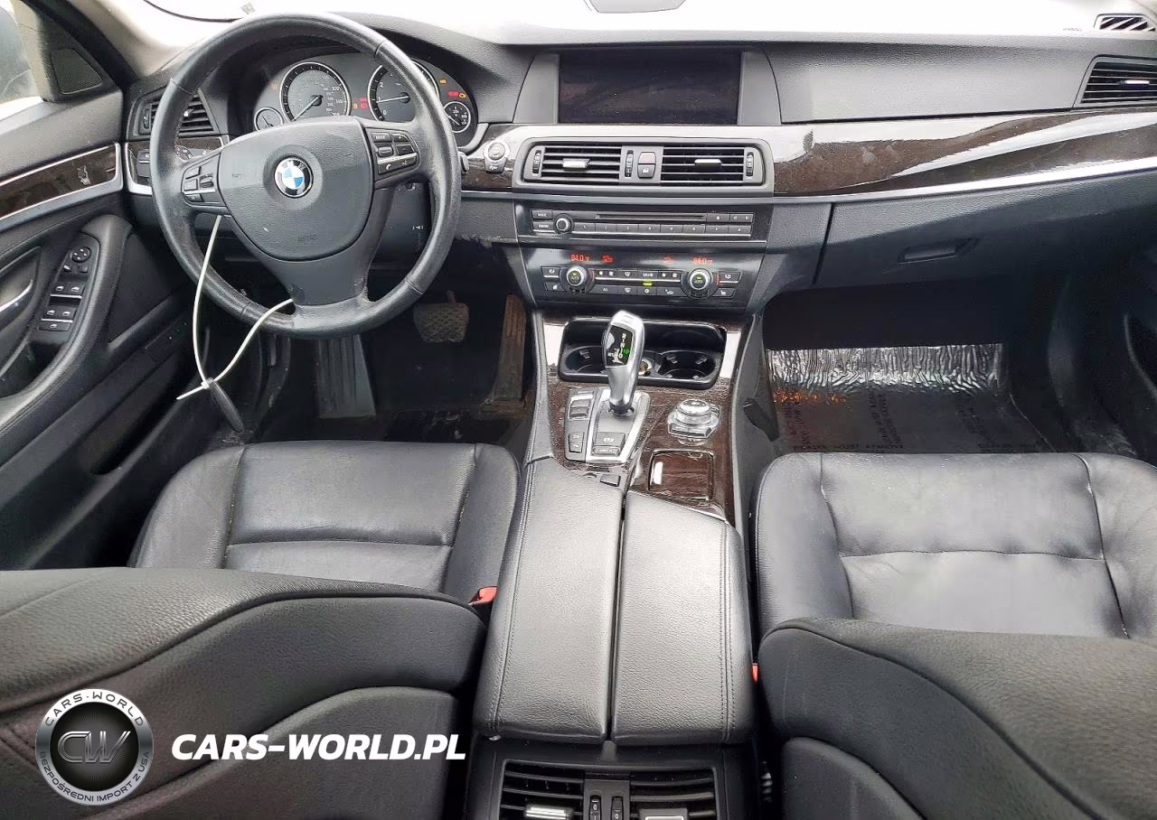 2012 BMW 528 Xi VIN:WBAXH5C58CDW07978 - 8