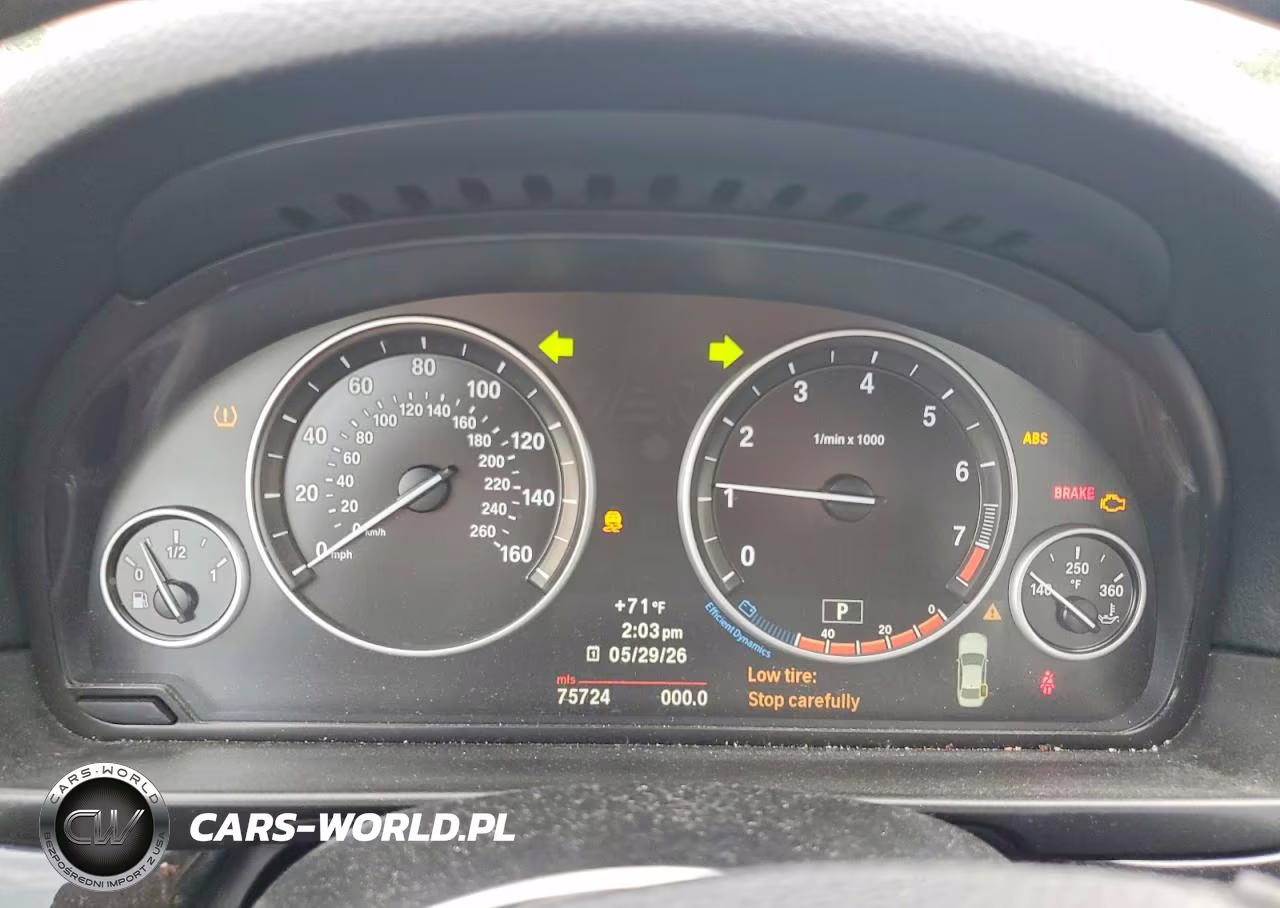 2012 BMW 528 Xi VIN:WBAXH5C58CDW07978 - 9