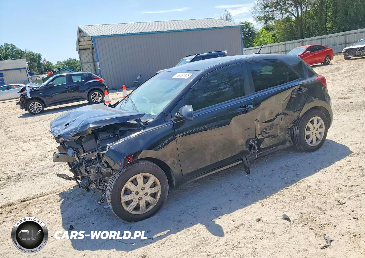 2022 Kia Rio S – zdjęcie 1 z 13